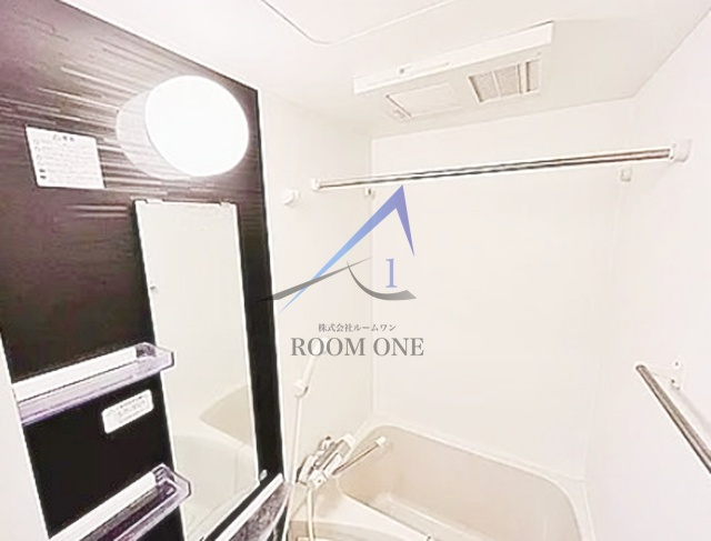 Ｋ･Ｓ武蔵関の浴室|お風呂です。