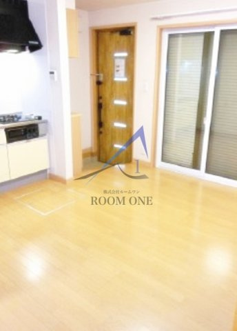 ＬＵＣＥ　Ⅰの居間・リビング|洋室のお部屋です。