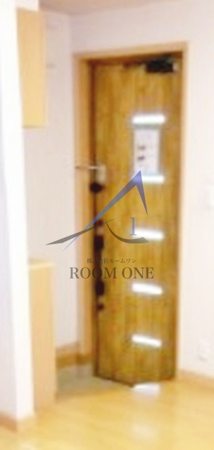 ＬＵＣＥ　Ⅰの玄関|玄関です。