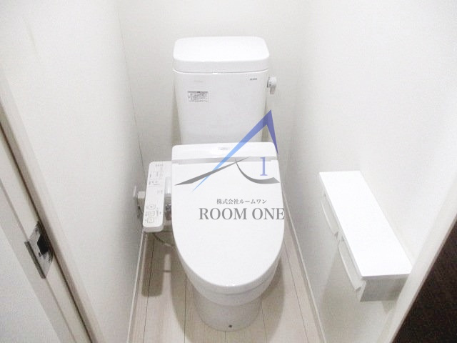 レーヴ中村橋のトイレ|トイレです。