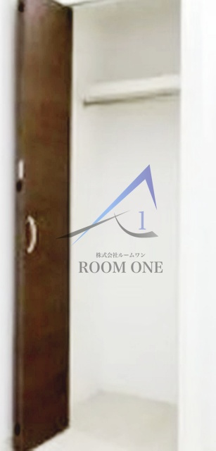 レーヴ中村橋の収納|収納です。