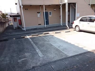 【駐車場】 | サンライズ岩瀬