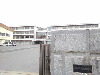 【周辺】 | サンライズ岩瀬 | 茨城県立岩瀬高等学校まで400m