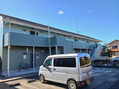 【外観】 | サンライズ岩瀬