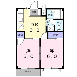 【間取り】 | サンライズ岩瀬