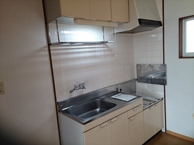 【キッチン】 | サンライズ岩瀬