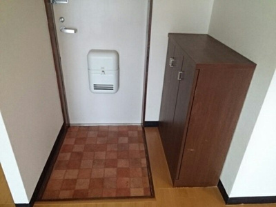 【玄関】 | サンライズ岩瀬