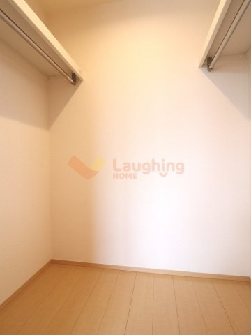 SekutoB棟の収納|収納豊富です