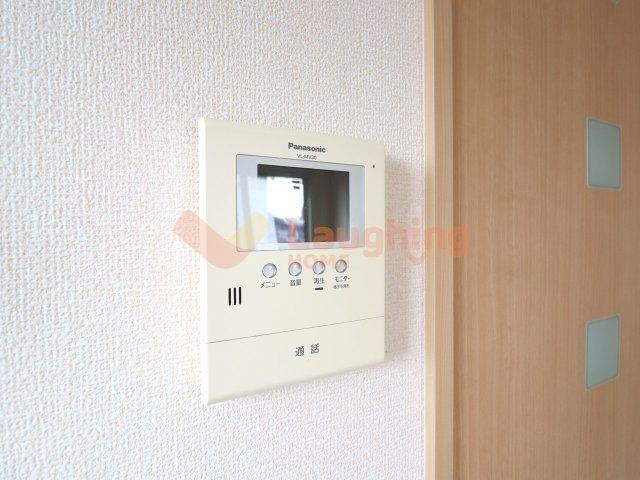 SekutoB棟のセキュリティ