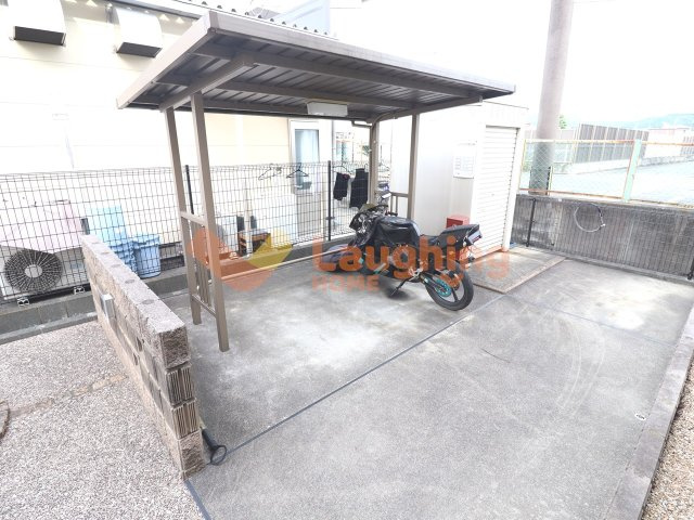 SekutoB棟のその他共用部分