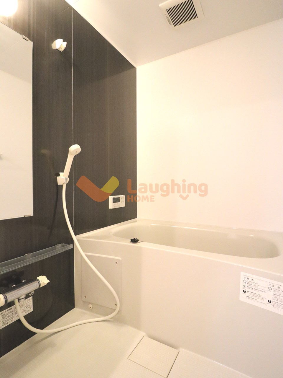 SekutoB棟の浴室|お風呂です