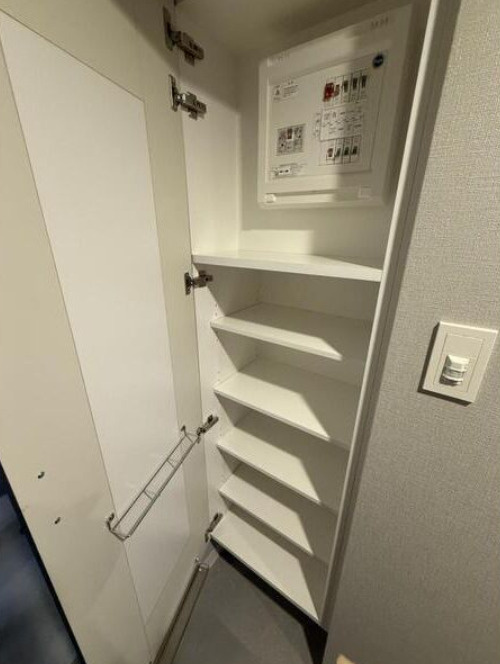 エスリードレジデンス ザ・グラン大阪福島クラスのその他|エスリードレジデンス ザ・グラン大阪福島クラス　シューズボックス