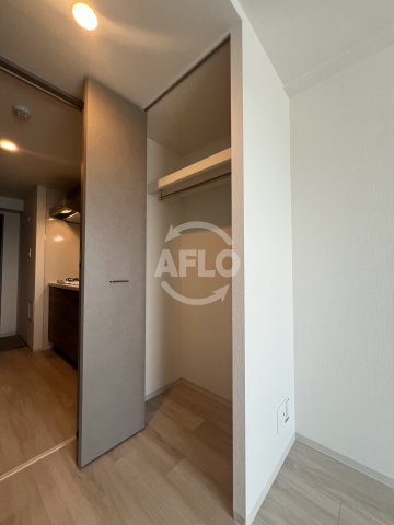 エスリードレジデンス ザ・グラン大阪福島クラスの収納|エスリードレジデンス ザ・グラン大阪福島クラス　収納