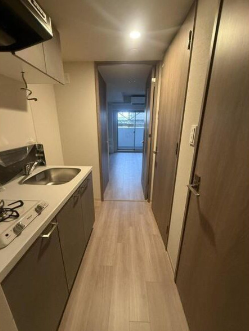 エスリードレジデンス ザ・グラン大阪福島クラスのキッチン|エスリードレジデンス ザ・グラン大阪福島クラス　キッチン