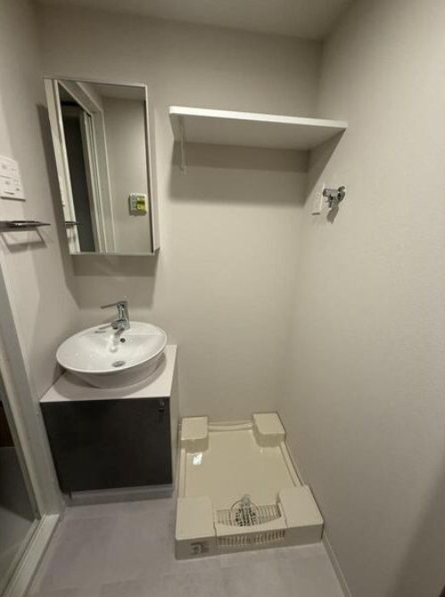 エスリードレジデンス ザ・グラン大阪福島クラスの洗面所|エスリードレジデンス ザ・グラン大阪福島クラス　洗面所