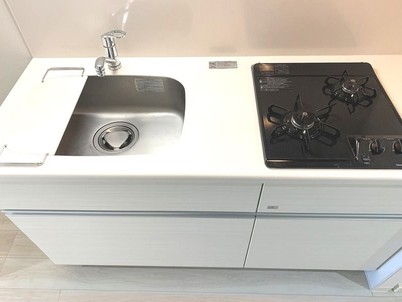 ウィルテラス用賀のキッチン