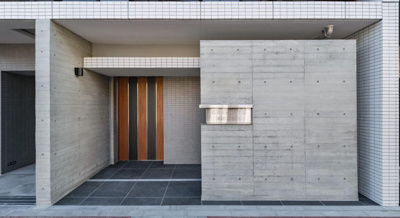 【エントランス】 | グランジット清澄