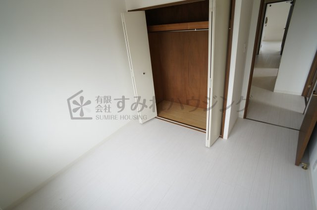 エスペランサ宝塚弐番館の洋室|参考、同建物・同間取りの号室