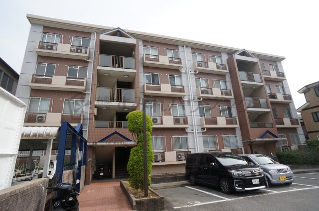 エスペランサ宝塚弐番館の外観