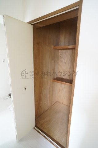 エスペランサ宝塚弐番館の収納|参考、同建物・同間取りの号室