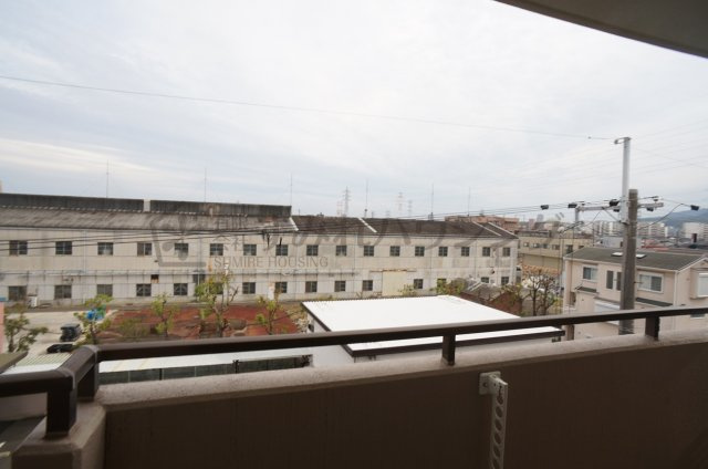 エスペランサ宝塚弐番館の展望|参考、同建物・同間取りの号室