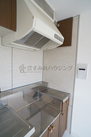 エスペランサ宝塚弐番館のキッチン|参考、同建物・同間取りの号室