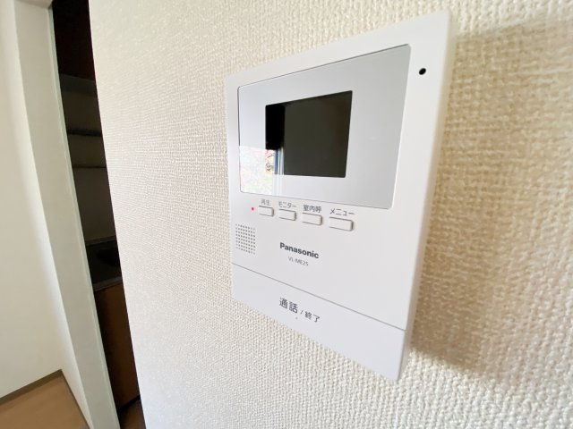 戸田市笹目６丁目のアパートのセキュリティ