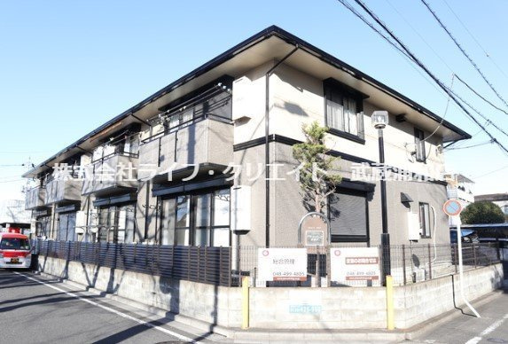 戸田市笹目６丁目のアパート