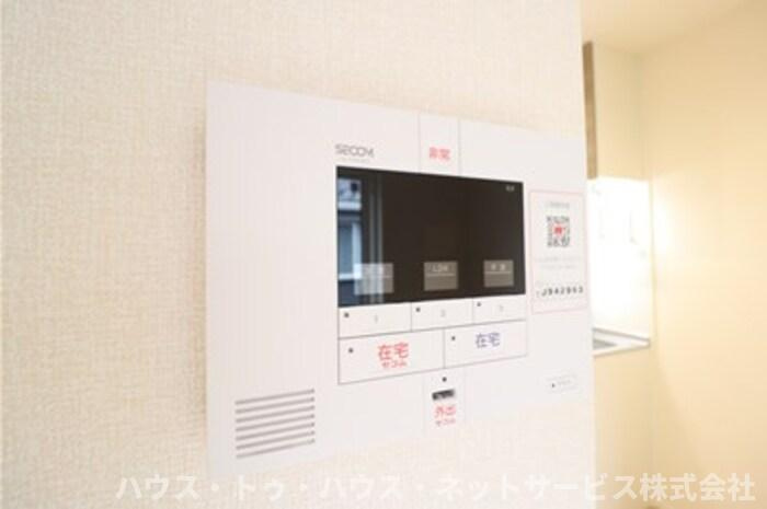 ウインドウ　ウィンドの設備