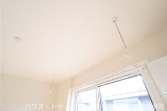 ウインドウ　ウィンドの寝室