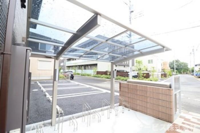 ウインドウ　ウィンドのその他共用部分