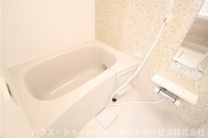 ウインドウ　ウィンドの浴室