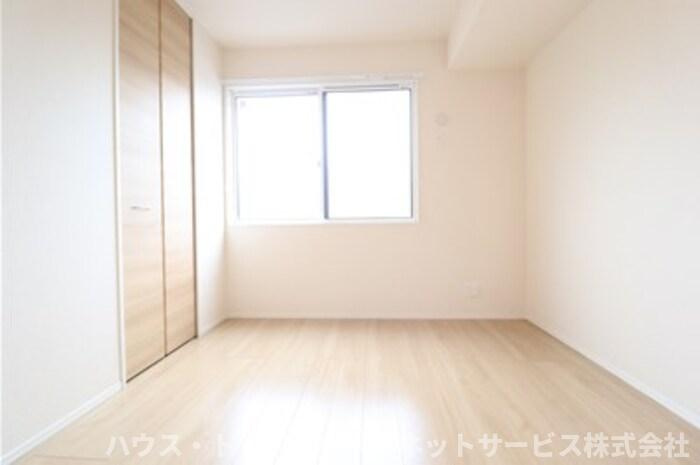 ウインドウ　ウィンドの洋室