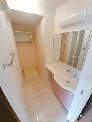 【洗面所】 | エゼリア