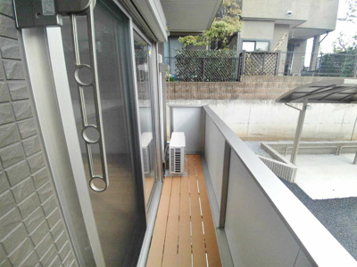 【バルコニー】 | エゼリア