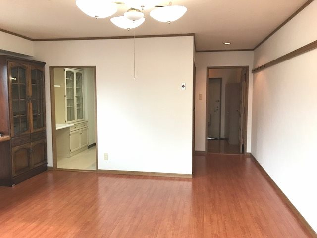 【寝室】花京院ビル 