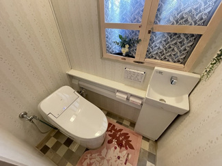 【トイレ】 | 清滝中町中古一戸建