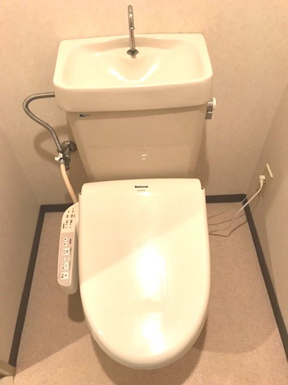 【トイレ】花京院ビル