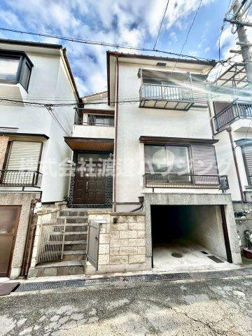 豊中市三国１丁目の一戸建ての外観