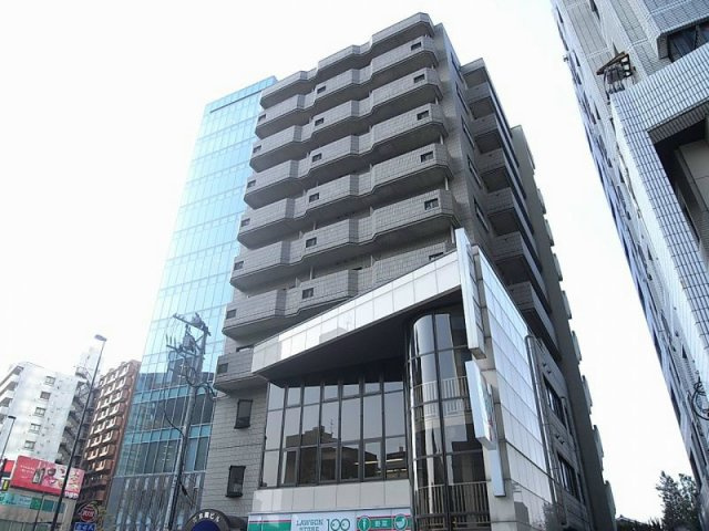 【外観】花京院ビル
