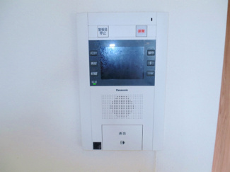 【セキュリティ】 | エスリード西宮北口Ⅱ