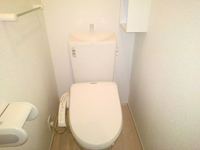 【トイレ】 | フリシュ・Ⅱ