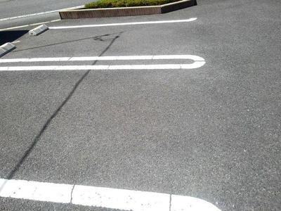 【駐車場】 | フリシュ・Ⅱ