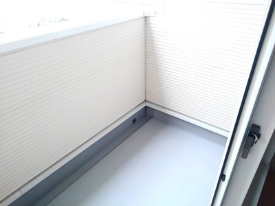 【バルコニー】 | フリシュ・Ⅱ