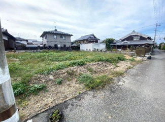 【外観】 | 野洲市吉川　2号地　売土地
