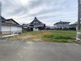 【外観】 | 野洲市吉川　2号地　売土地
