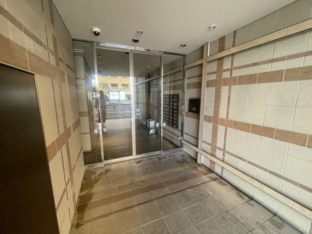 PREMIUM CUBE G 四谷左門町のロビー