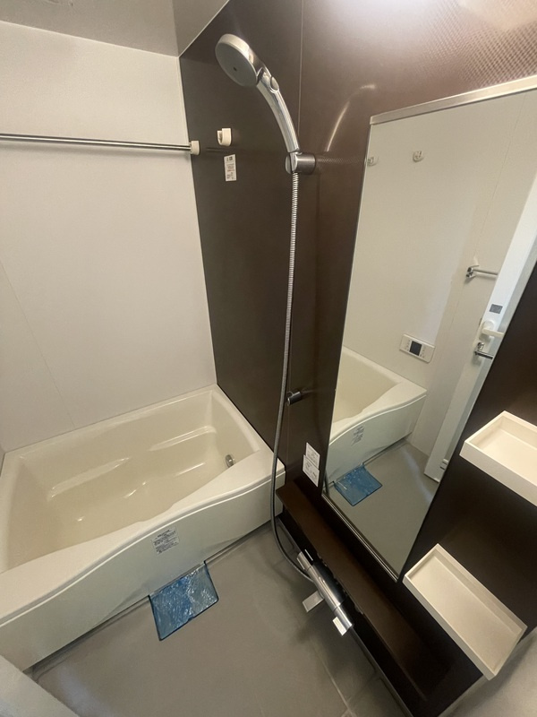 PREMIUM CUBE G 四谷左門町の浴室