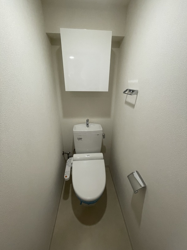 PREMIUM CUBE G 四谷左門町のトイレ