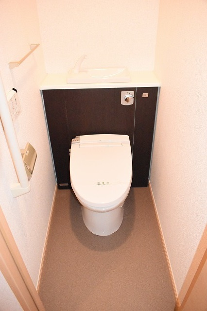 ウィステリア両国のトイレ